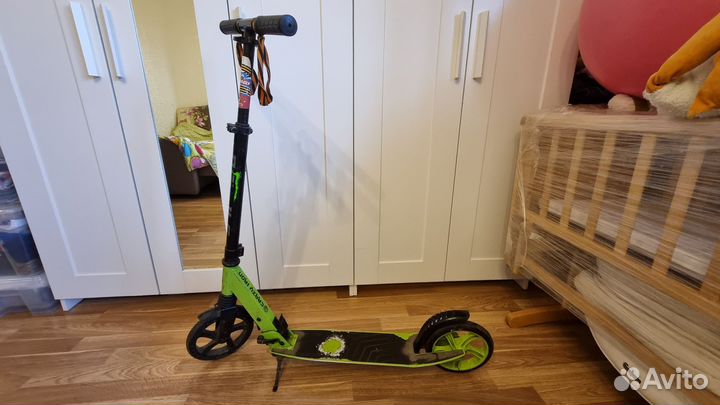 Самокат детский бу