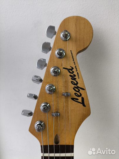 Электрогитара Legend by Aria Pro II Stratocaster