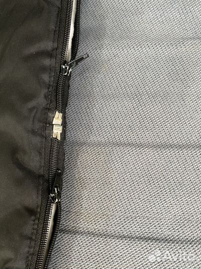 Конверт-мешок спальный в коляску