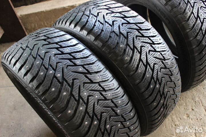 Nokian Tyres Hakkapeliitta 8 235/55 R17 103T