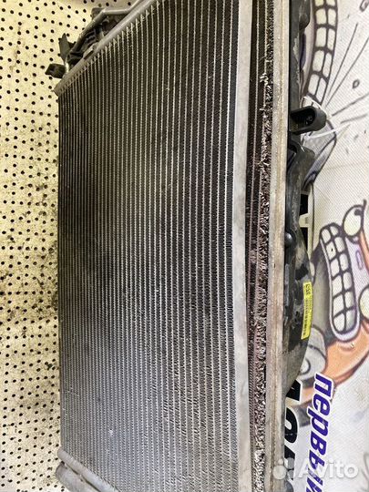 Кассета радиаторов в сборе Chevrolet Cobalt