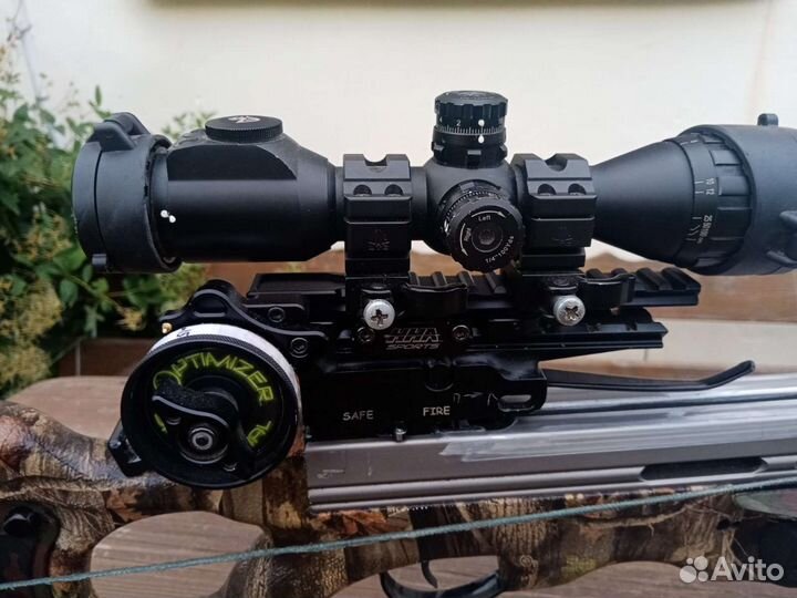 Арбалет Ифрит