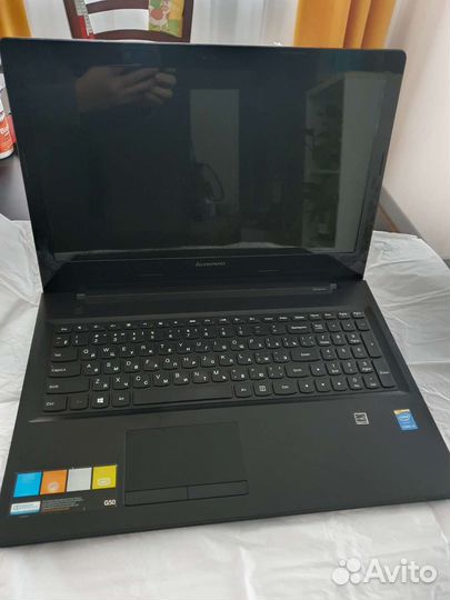 Ноутбук lenovo