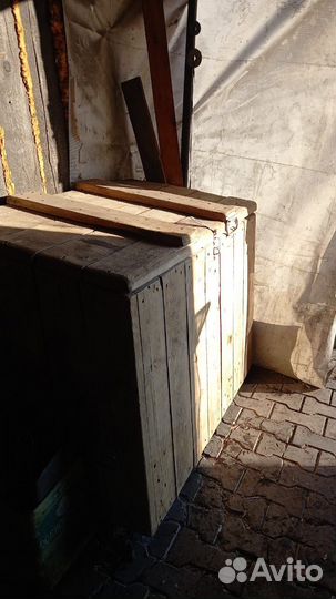 Ящик Деревянный большой