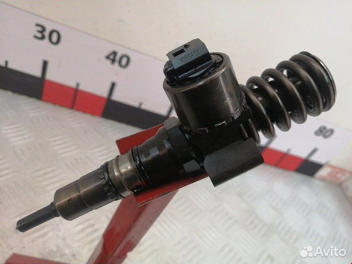 Форсунка для Dodge Caliber (PM)