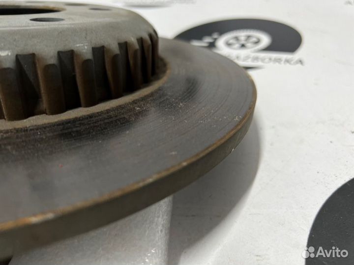 Диск тормозной задний Land Rover Range Rover