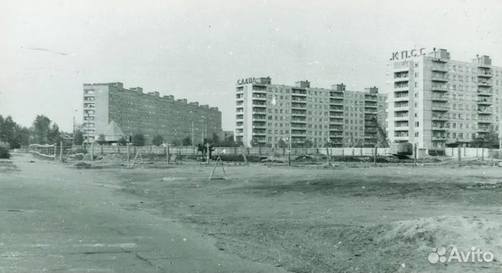 Фотографии СССР Архангельск
