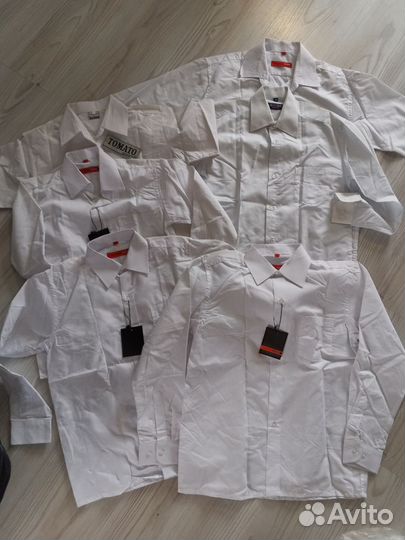 Рубашка для мальчика