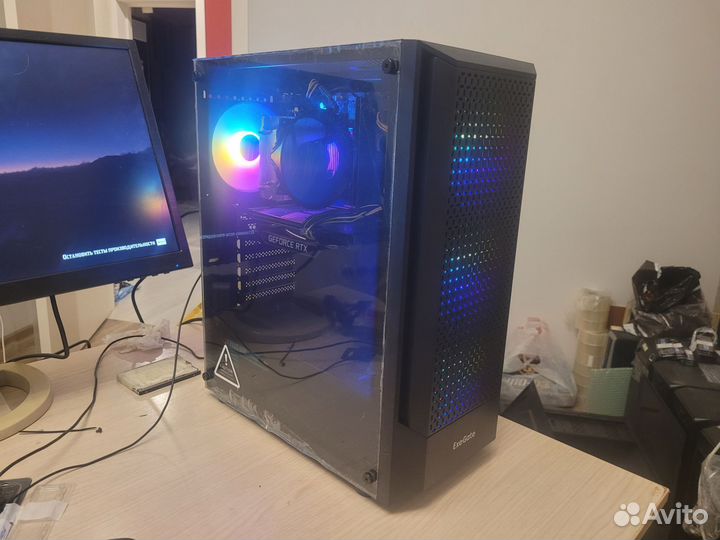 Игровой системный блок
