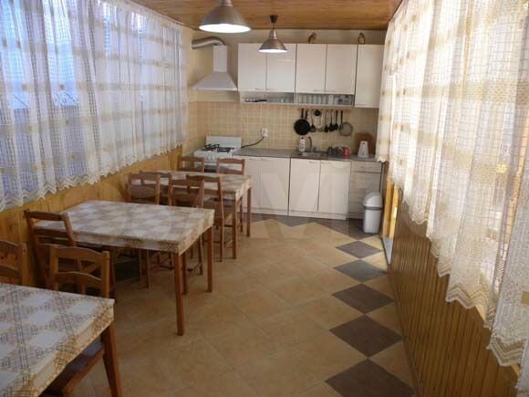 Гостиница, 120 м²