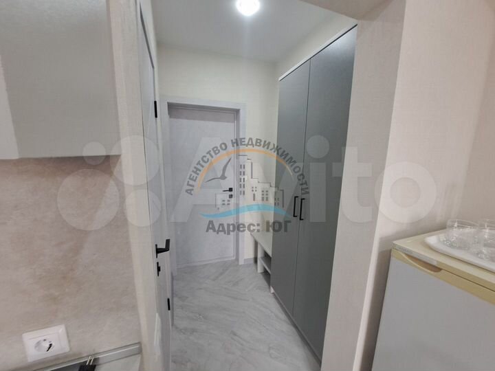 Квартира-студия, 21 м², 2/3 эт.