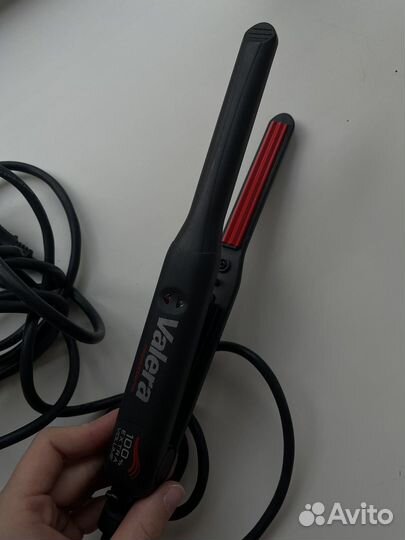 Щипцы-гофре Valera в идеальном состоянии