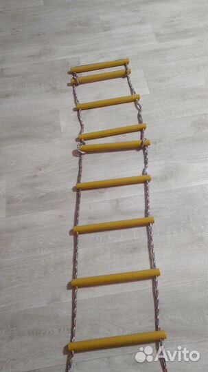 Веревочная лестница