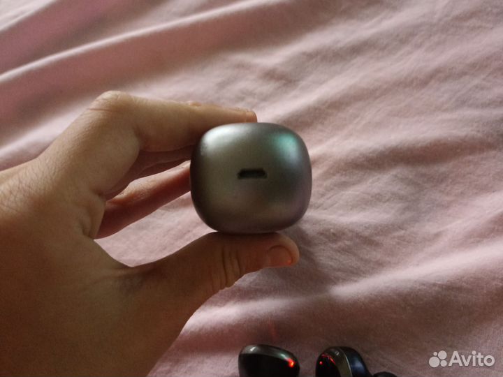 Беспроводные наушники xiaomi redmi airdots pro