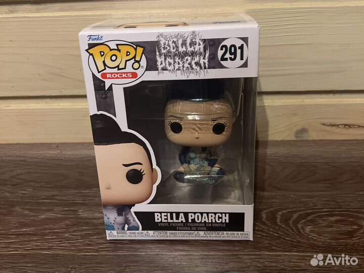 Фанко поп, Funko pop