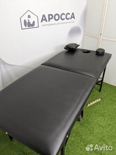 Кушетка массажная 190*80 регулировка, х2 мягкость