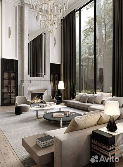 3D визуализация и моделирование любой сложности