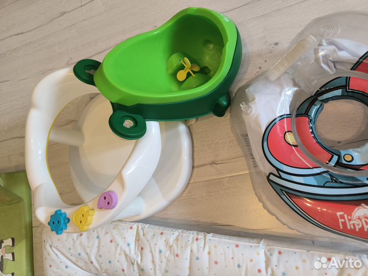 Сумка для родов,стул для купания,писюар,пиленалка