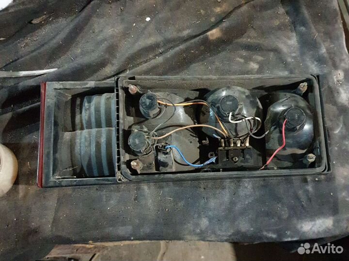 Фонарь задний левый 2114 клюшка