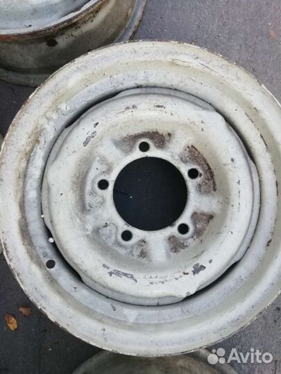 Диски газ 24