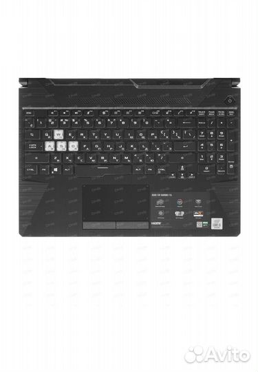 Игровой ноутбук