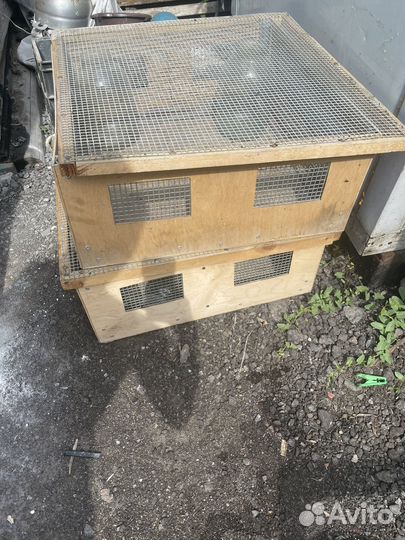 Клетки для птиц,канареек, крыс в наличий 2шт