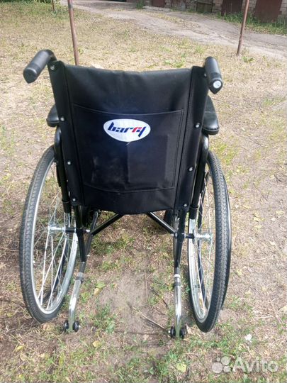 Инвалидная коляска