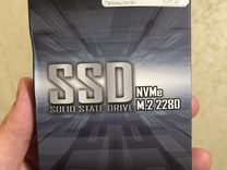 SSD Gigabyte nvme m.2 128GB