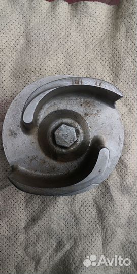 Крыльчатка для мотопомпы robin subaru ptd405t