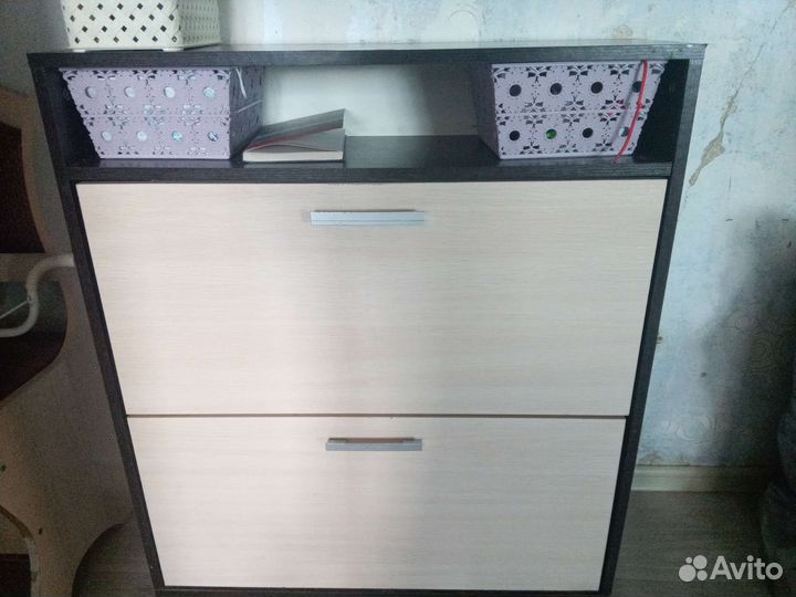 Тумба для обуви