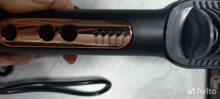 Расческа Выпрямитель