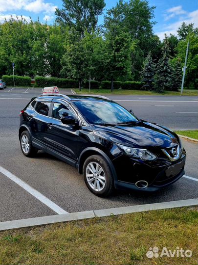 Автоинструктор Nissan Qashqai АВТОМАТ