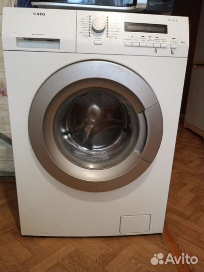 Стиральная машина AEG