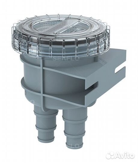 Фильтр забортной воды SeaFlo 25/32/38 мм sfswf001