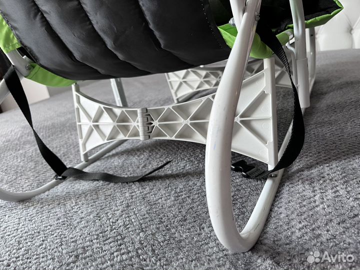 Новые санки