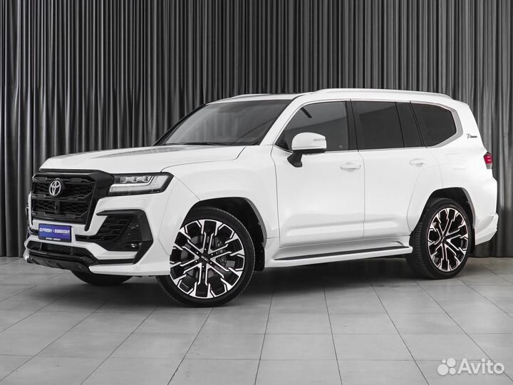 Toyota Land Cruiser 3.5 AT, 2022, 6 016 км