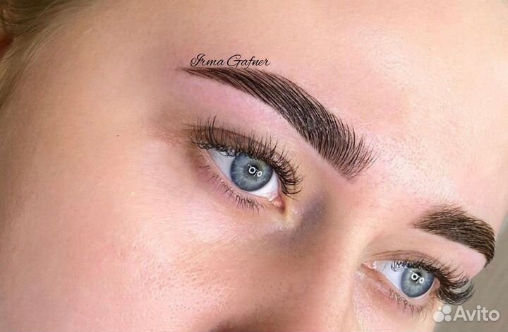 Мастер бровист