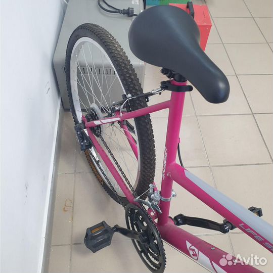 Велосипед actico life26st-uw (ех 48506)