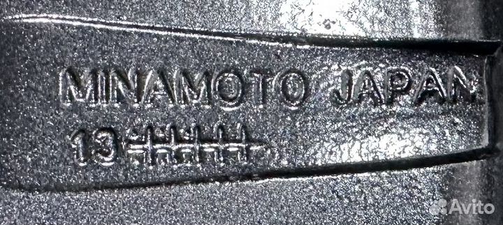 Диски литые Minamoto Japan r16; 5x114,3; цо 67,1