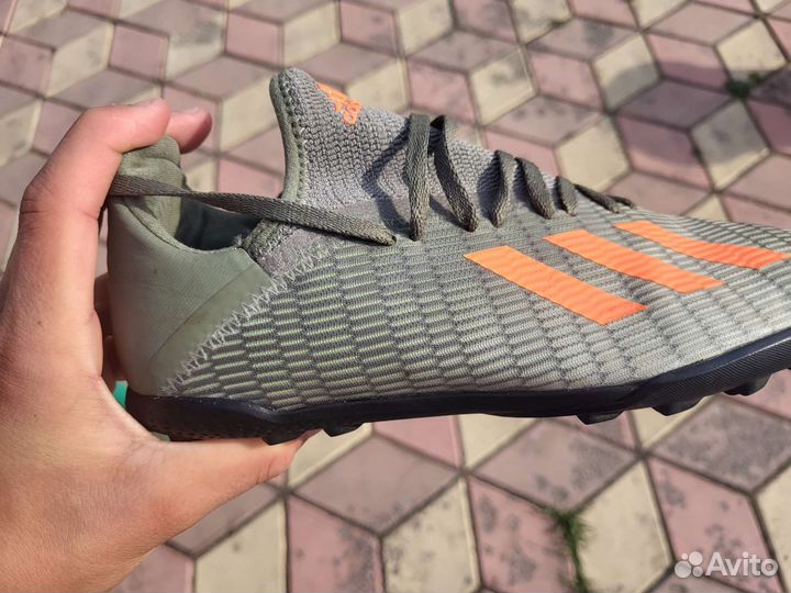 Футзалки adidas x