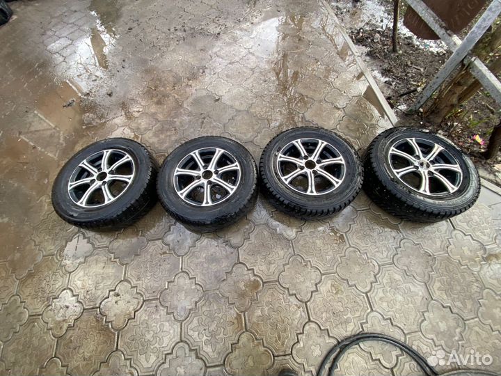 Колеса r13 4х100