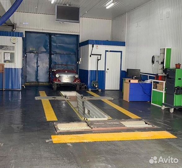 Пвх плитка 500x1739