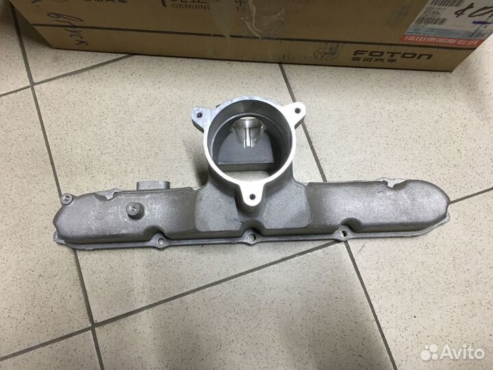 Коллектор впускной Cummins 2.8 Газель Бизнес/next