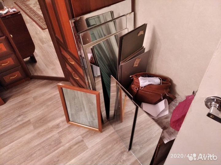 Мир зеркал доставка