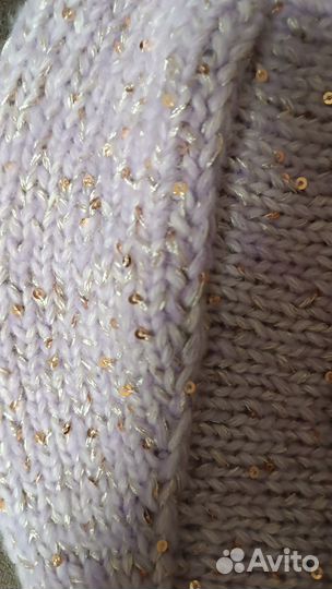 Шапка чепчик женская