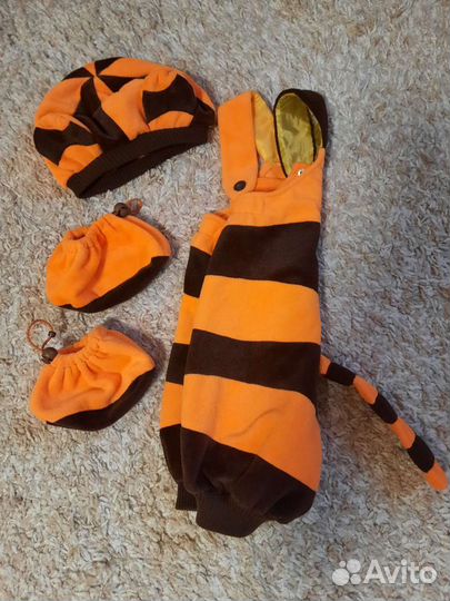 Новогодний костюм 92-104