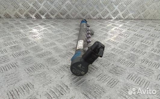 Топливная рампа дизельная volkswagen tiguan 1 (CNT