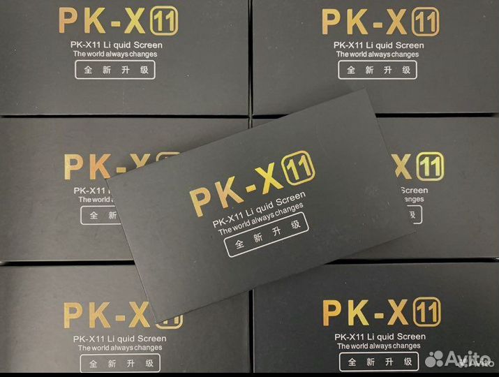 Дисплей iPhone 11 NEW TFT PK