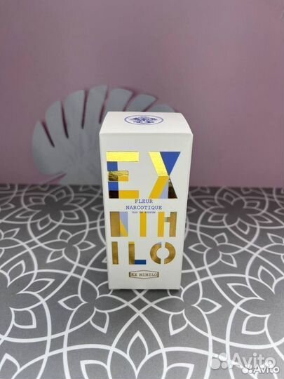 EX Nihilo Fleur Narcotique Тестер (Duty Free)