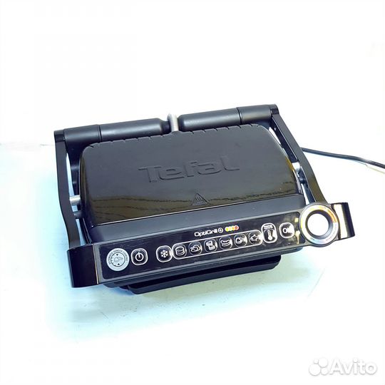 Гриль Tefal Optigrill 8355 S1